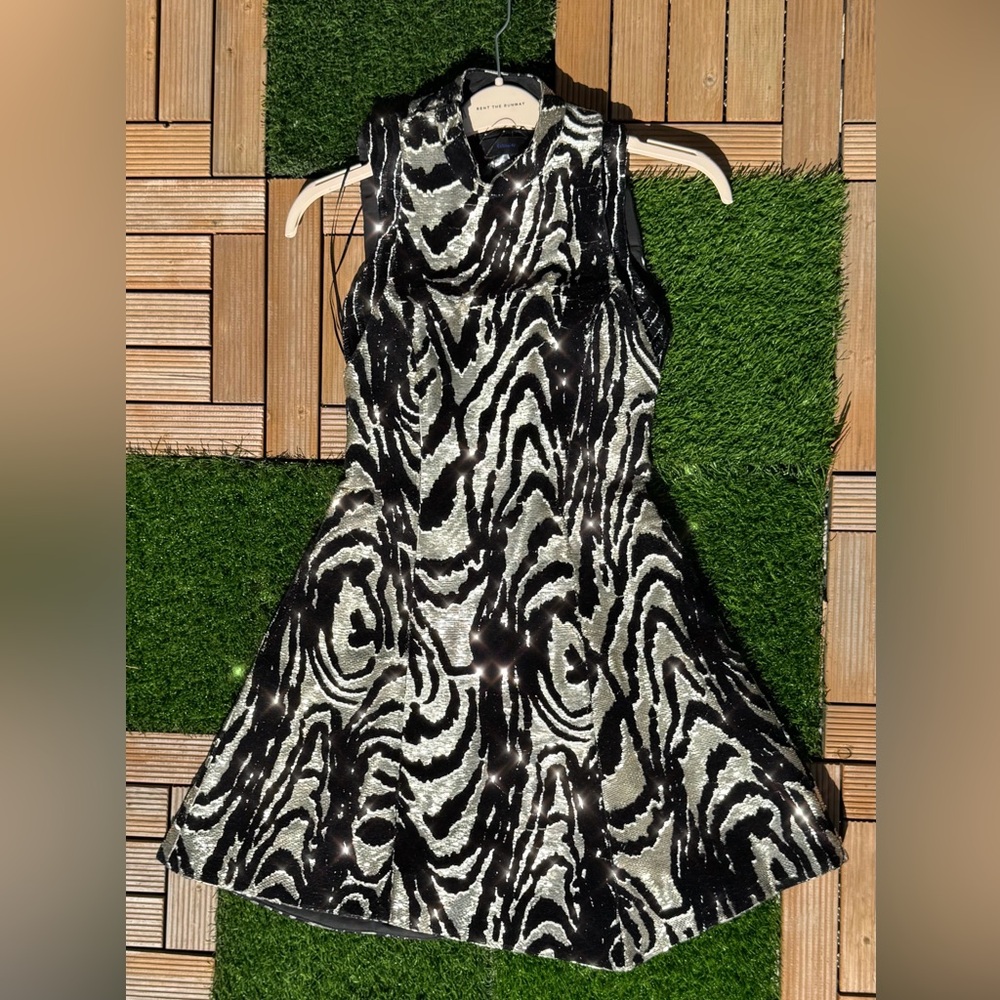 Proenza Schouler Runway Evening Beaded Dress